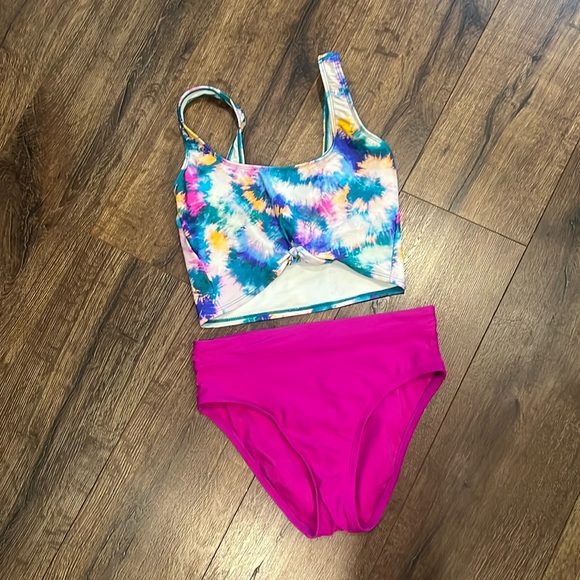 Sandflower 2 Piece Bathing Suit - Picture 1 of 3